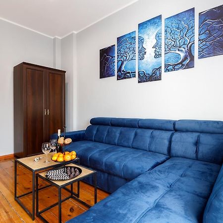 Chopin Park Apartments พอซนาน ภายนอก รูปภาพ