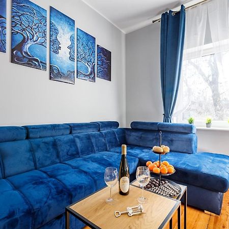 Chopin Park Apartments พอซนาน ภายนอก รูปภาพ
