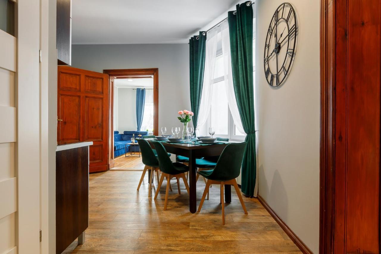 Chopin Park Apartments พอซนาน ภายนอก รูปภาพ
