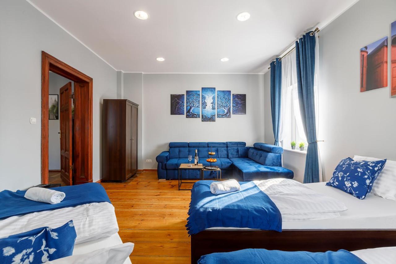 Chopin Park Apartments พอซนาน ภายนอก รูปภาพ