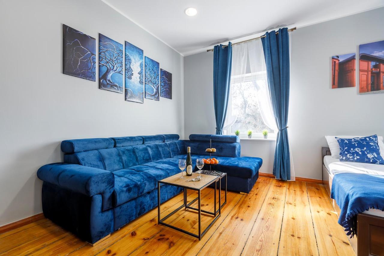 Chopin Park Apartments พอซนาน ภายนอก รูปภาพ