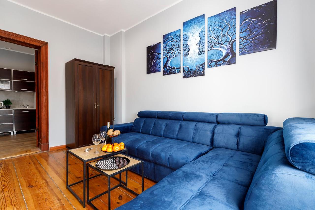 Chopin Park Apartments พอซนาน ภายนอก รูปภาพ