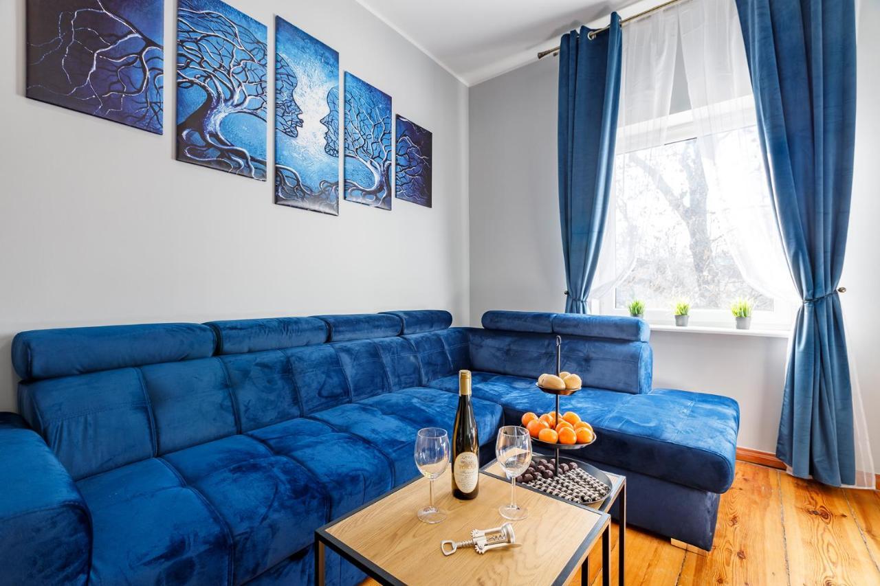 Chopin Park Apartments พอซนาน ภายนอก รูปภาพ