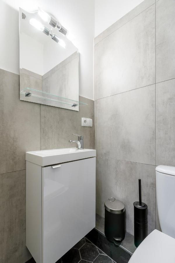 Chopin Park Apartments พอซนาน ภายนอก รูปภาพ