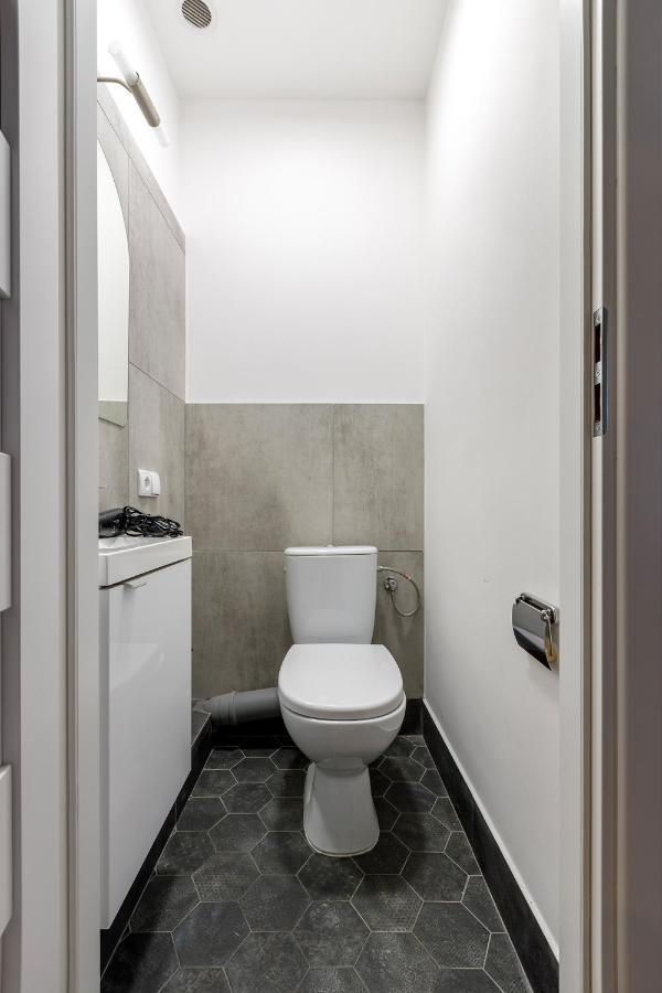 Chopin Park Apartments พอซนาน ภายนอก รูปภาพ
