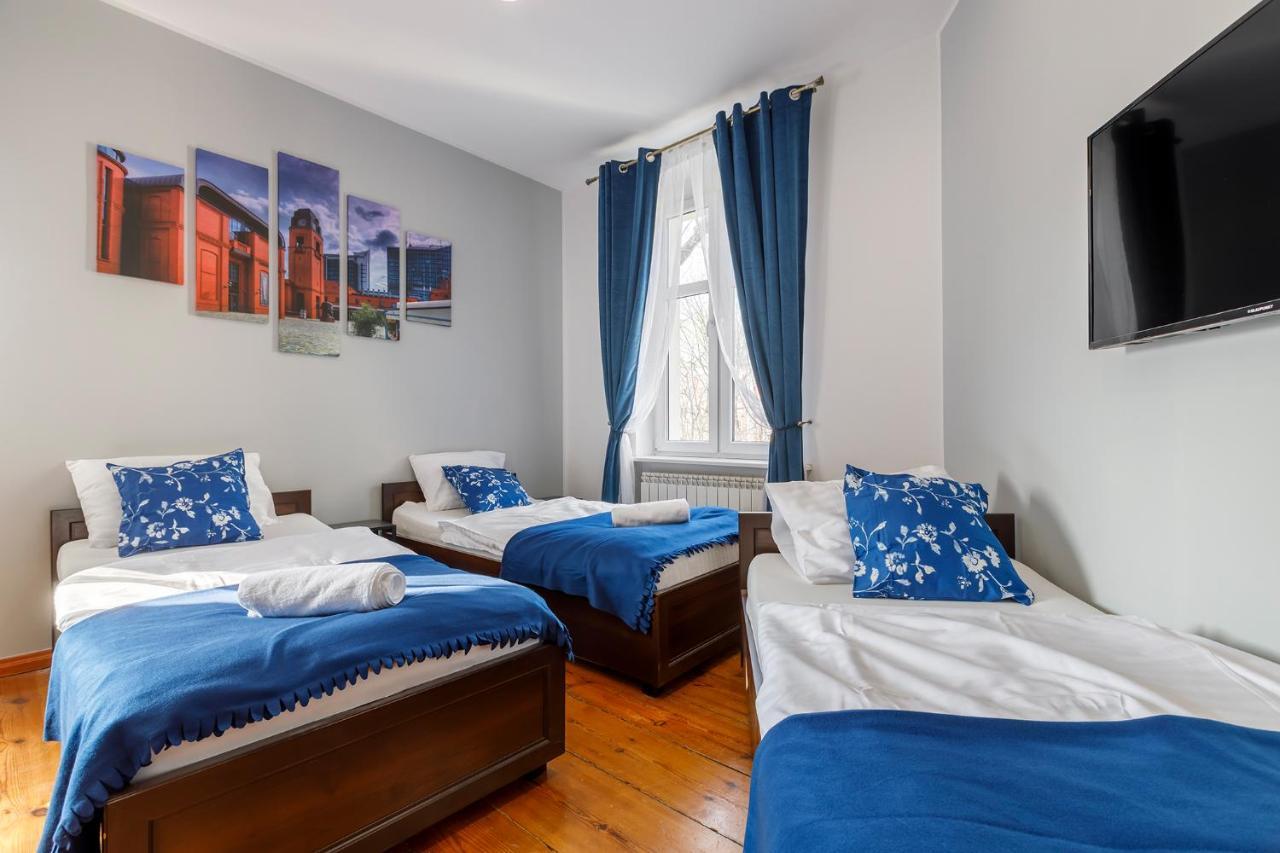 Chopin Park Apartments พอซนาน ภายนอก รูปภาพ