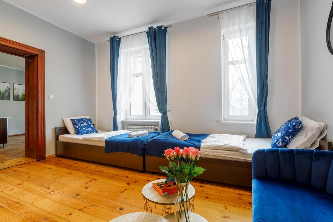 Chopin Park Apartments พอซนาน ภายนอก รูปภาพ